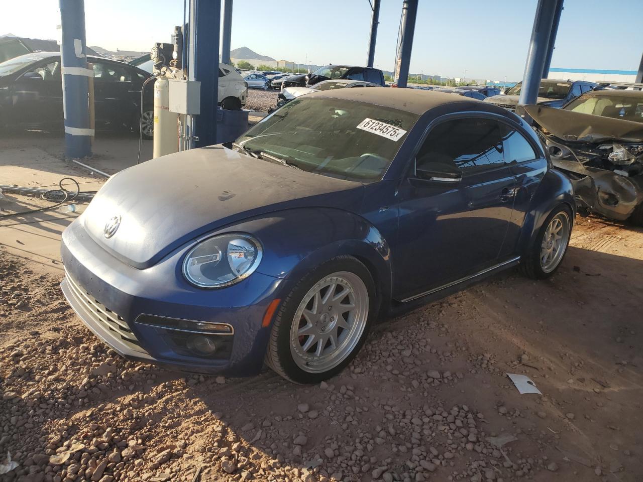 VOLKSWAGEN BEETLE TURBO