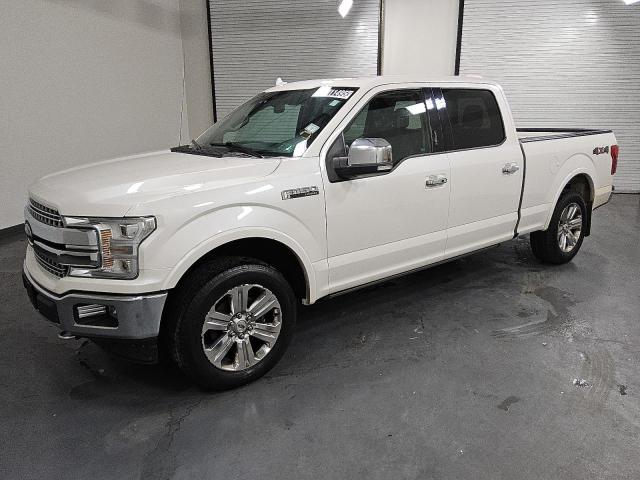 2018 FORD F150 SUPER - 1FTFW1EG6JFA54342