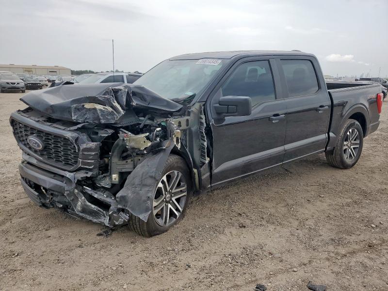 2023 FORD F150 SUPER - 1FTEW1C52PKF30857