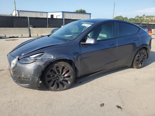 Vin: 7saygdef5pf891811, lot: 60270205, tesla model y 2023 img_1