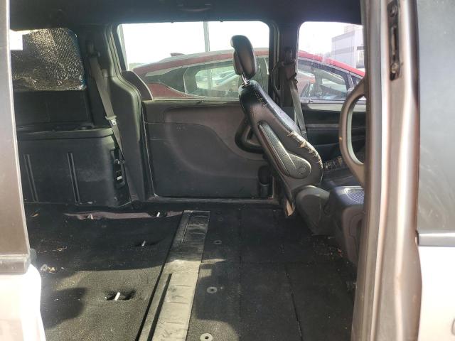 2019 DODGE GRAND CARAVAN GT 2C4RDGEGXKR764151