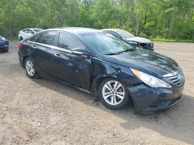 Vin: 5npeb4ac3eh811558, lot: 59471185, hyundai sonata gls 20144