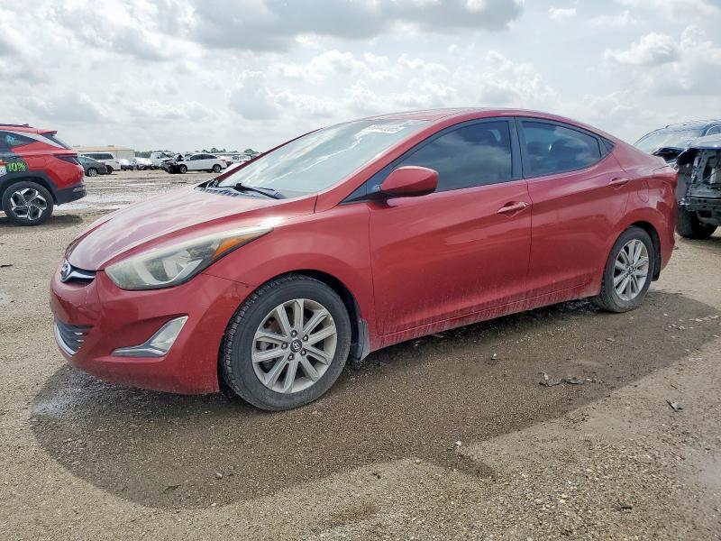 Vin: 5npdh4ae6gh659502, lot: 60443665, hyundai elantra se 2016 img_1