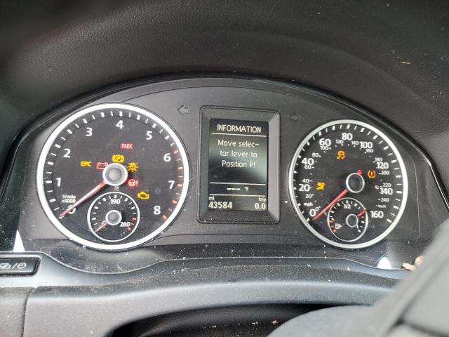 2017 VOLKSWAGEN TIGUAN SPO WVGTV7AX3HK020029