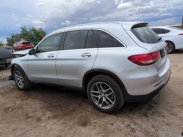 Vin: wdc0g4kb8gf073992, lot: 59200665, mercedes-benz glc-class 300 4matic 20162