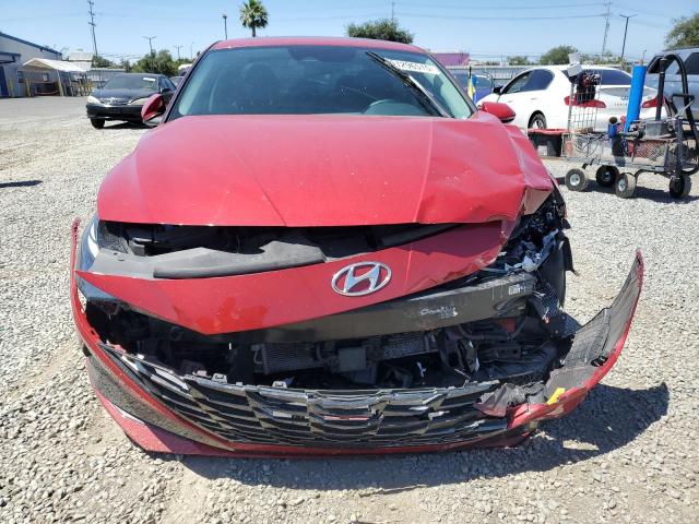 2022 HYUNDAI ELANTRA LI KMHLN4AJ9NU021647