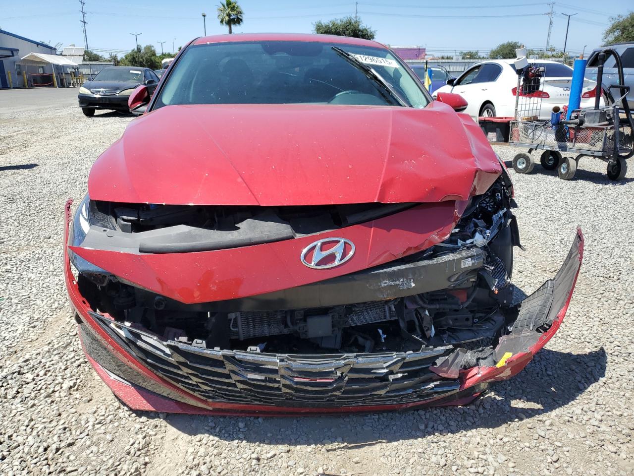 HYUNDAI ELANTRA LIMITED