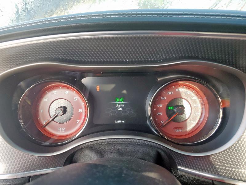 2021 DODGE CHARGER SR 2C3CDXL97MH614294