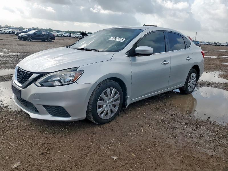 Vin: 3n1ab7ap2ky223008, lot: 60657235, nissan sentra s 2019 img_1