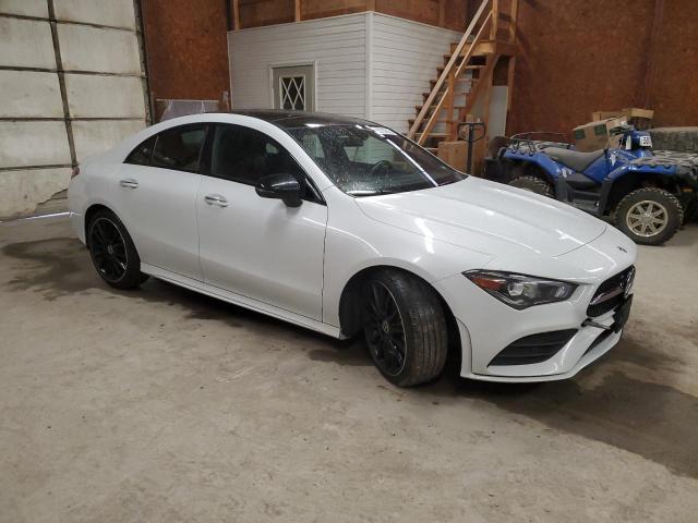 2022 MERCEDES-BENZ CLA 250 W1K5J4GB9NN299408