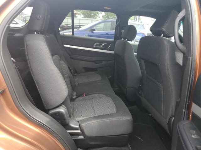 2017 FORD EXPLORER X - 1FM5K8D88HGB38320