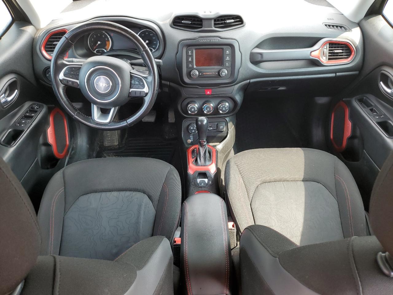 JEEP RENEGADE TRAILHAWK