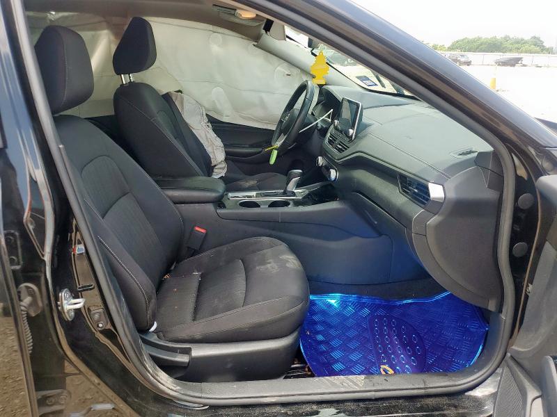 2022 NISSAN ALTIMA SV 1N4BL4DV0NN305141