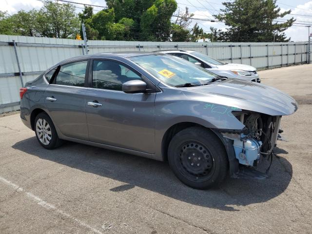 Vin: 3n1ab7ap4gy279409, lot: 61978645, nissan sentra s 20164