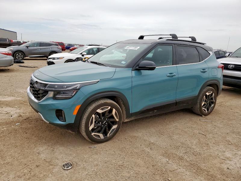 KIA SELTOS SX