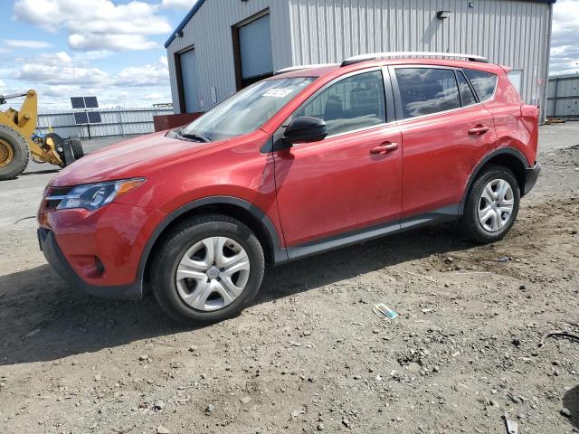 2015 TOYOTA RAV4 LE - JTMBFREV9FD126259