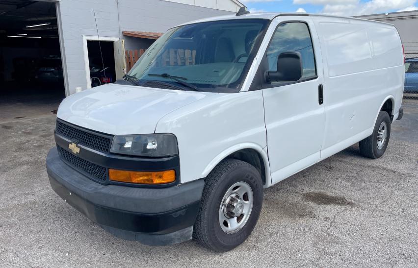 Vin: 1gcwgafp8k1370612, lot: 62214645, chevrolet express 20192