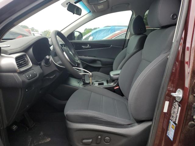 2019 KIA SORENTO LX 5XYPG4A56KG553342