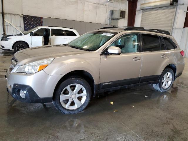 SUBARU OUTBACK 2.