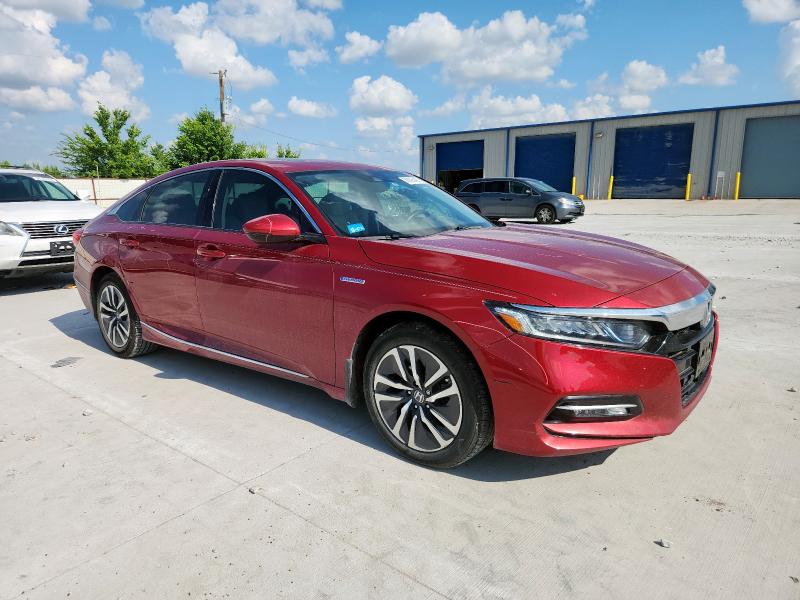 2020 HONDA ACCORD HYB 1HGCV3F56LA011331