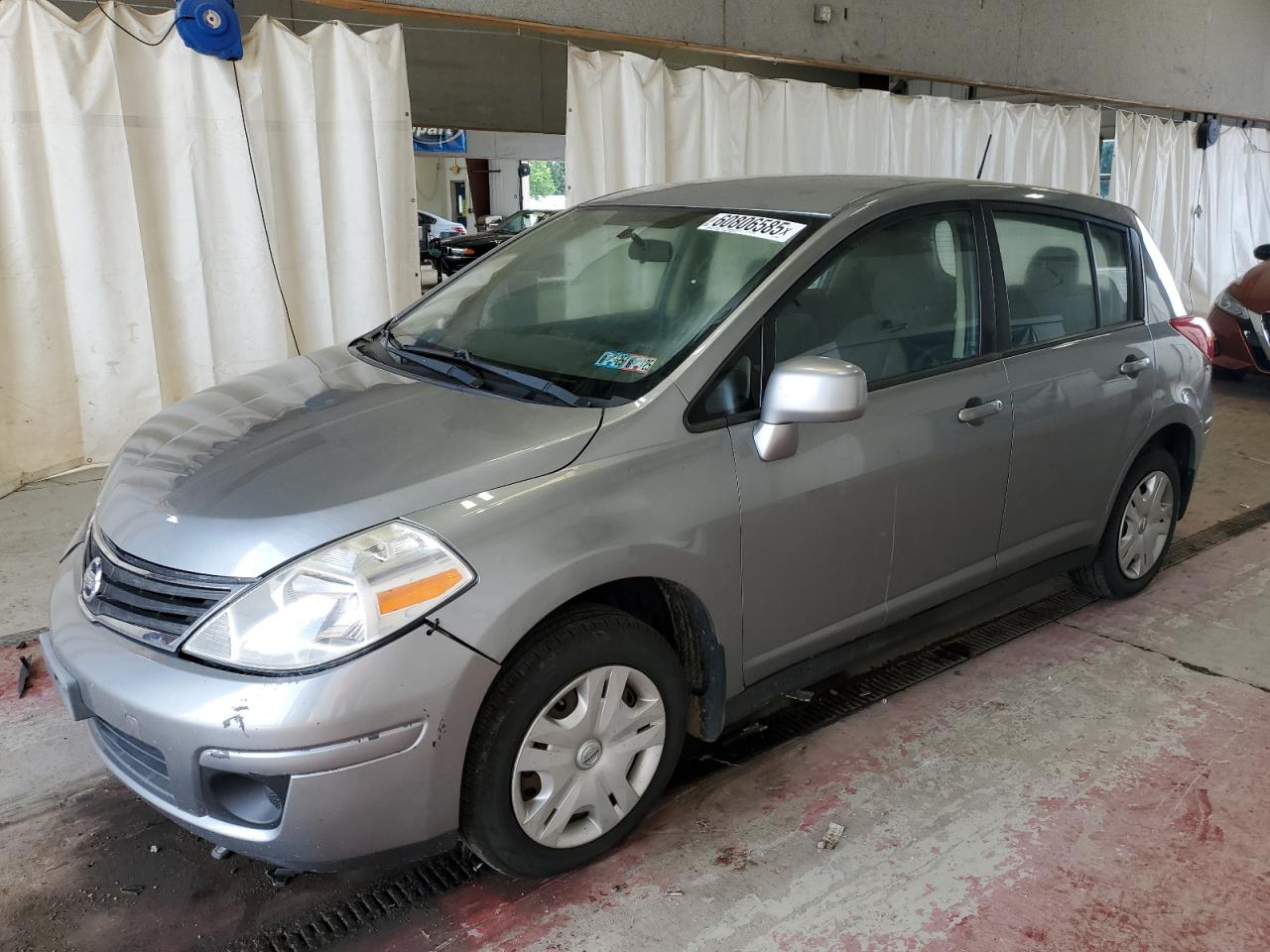 NISSAN VERSA S