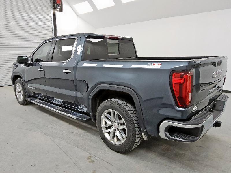 2019 GMC SIERRA K15 3GTU9DED6KG209882