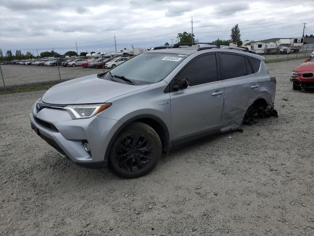 TOYOTA RAV4 HV LE