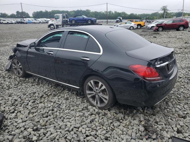 2021 MERCEDES-BENZ C 300 4MAT W1KWF8EB4MR626661