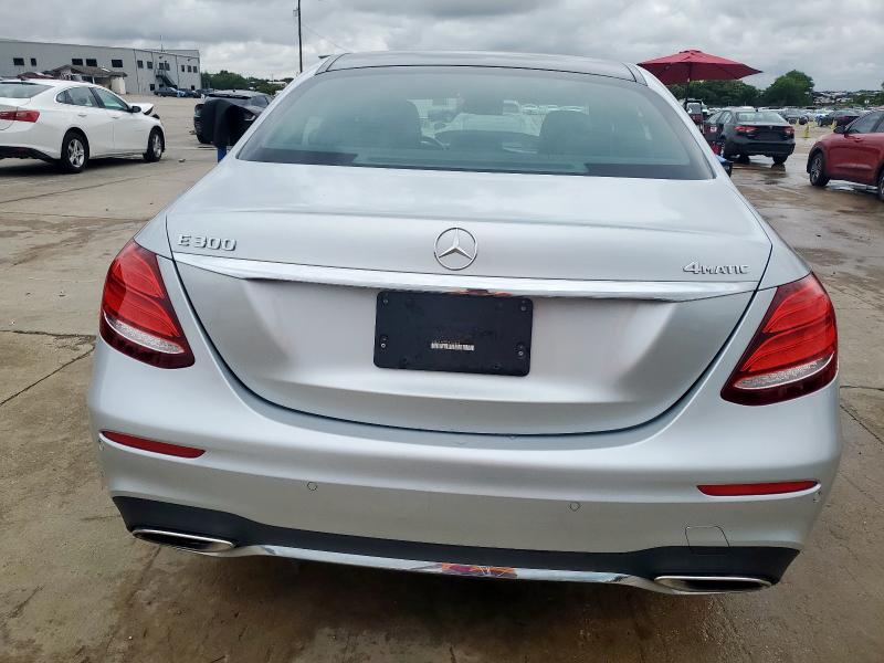 2019 MERCEDES-BENZ E 300 4MAT WDDZF4KBXKA678849