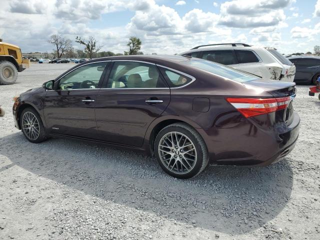 Vin: 4t1bd1eb0eu026445, lot: 59781595, toyota avalon hybrid 20142