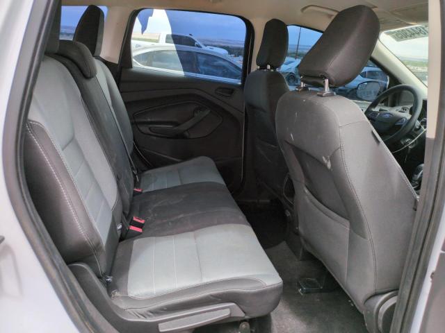 2018 FORD ESCAPE S 1FMCU0F73JUB16627