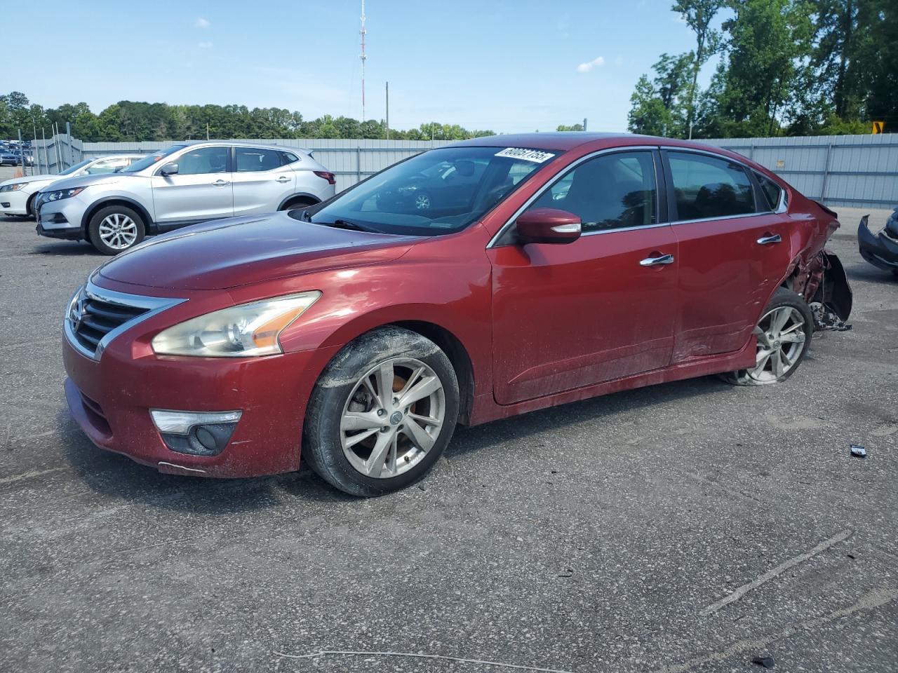 NISSAN ALTIMA 2.5