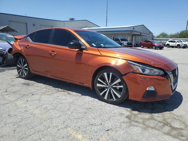 2022 NISSAN ALTIMA SR 1N4AL4CV3NN352287