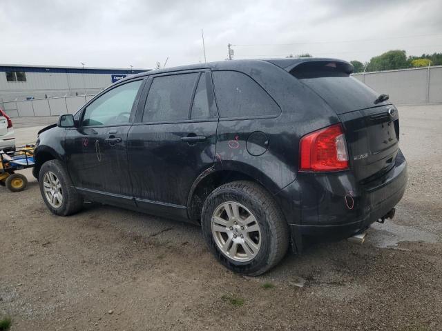 Vin: 2fmdk4jc7ebb24876, lot: 59678165, ford edge sel 20142