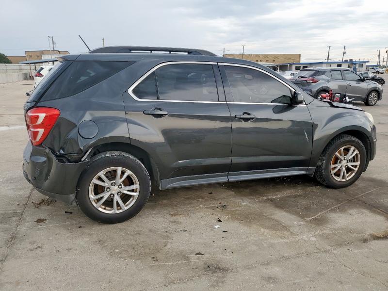 2017 CHEVROLET EQUINOX LT - 2GNALCEK5H6155242