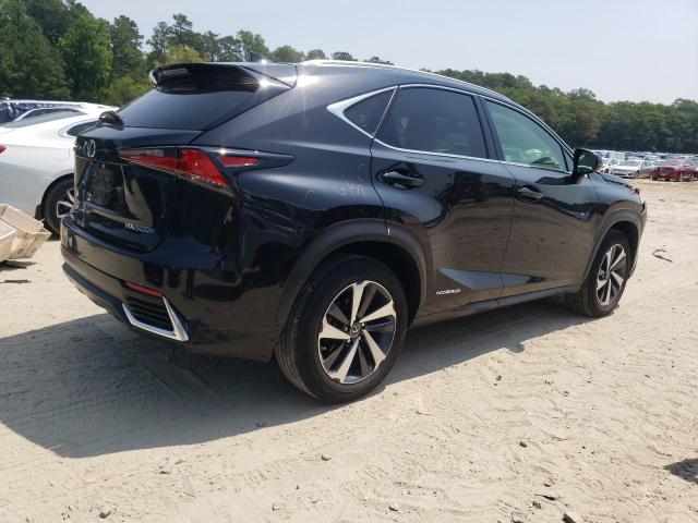 Vin: jtjbjrbz3k2104833, lot: 60266395, lexus nx 300h 20193