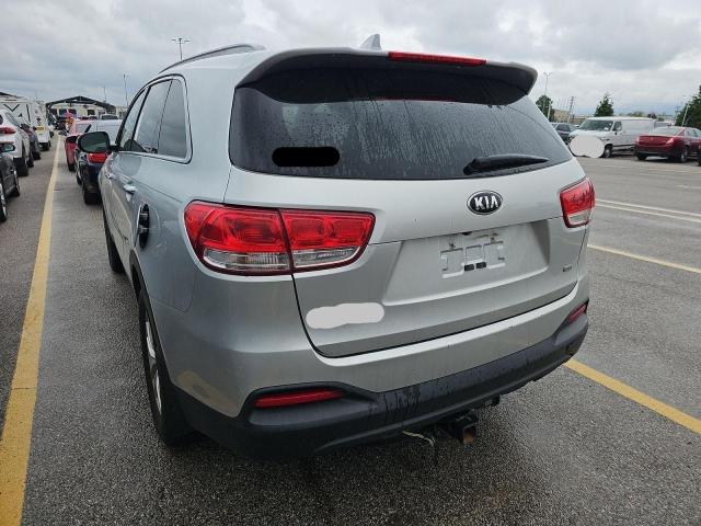 Vin: 5xypg4a35gg041111, lot: 61310735, kia sorento lx 20163