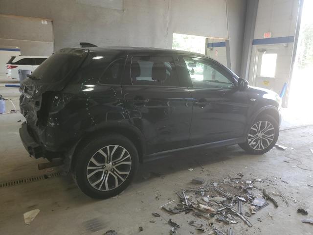 Vin: ja4ap3au5ju016492, lot: 61101695, mitsubishi outlander es 20183