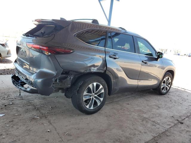 Vin: 5tdkdrbhxrs540759, lot: 61173535, toyota highlander le 20243