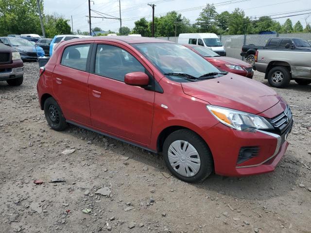 Vin: ml32auhj8ph004015, lot: 59263505, mitsubishi mirage es 20234