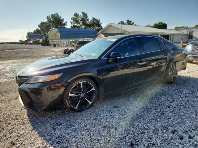 Vin: 4t1bz1hk2ju019858, lot: 60084715, toyota camry xse 2018 img_1