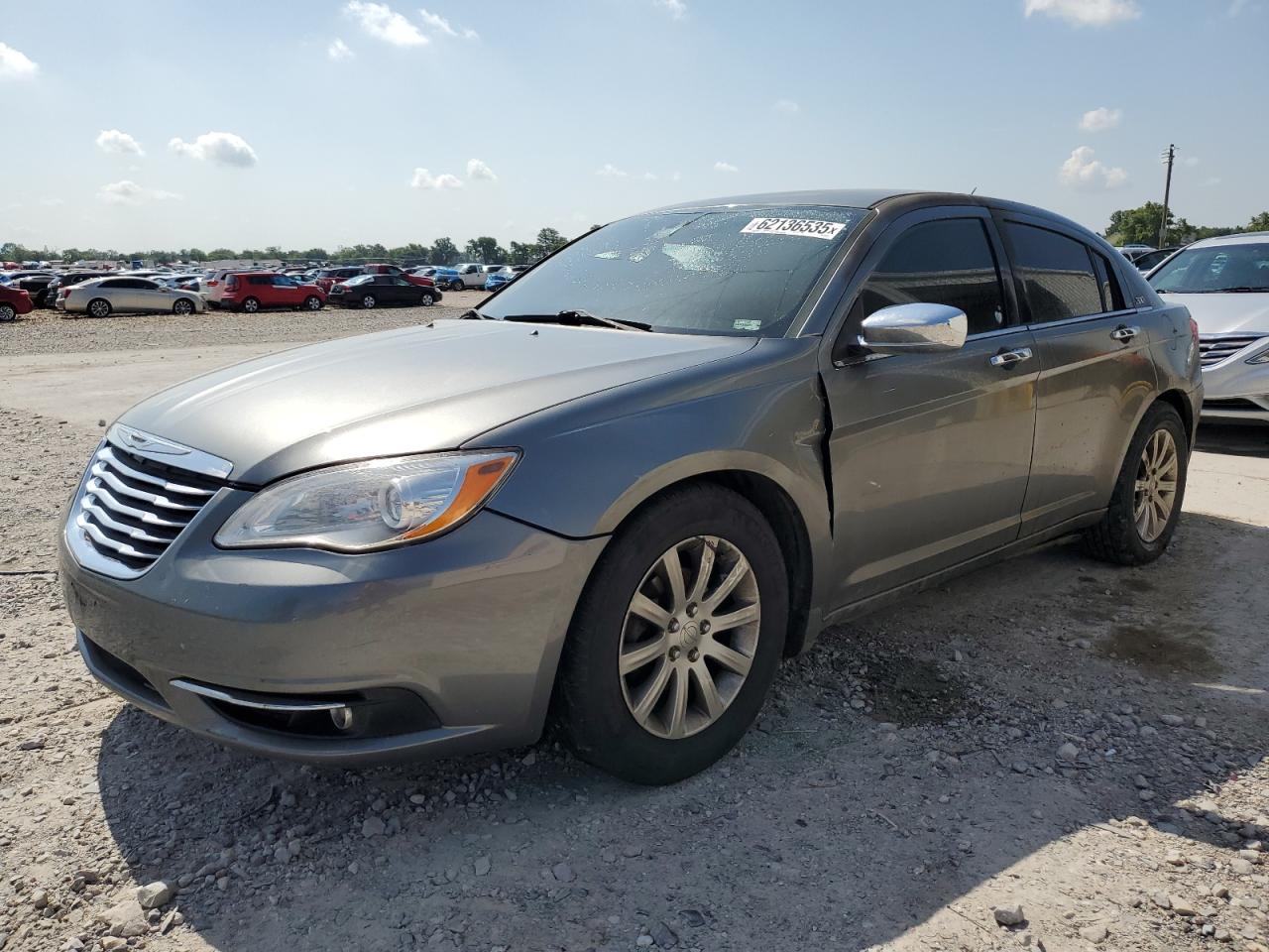 CHRYSLER 200 LIMITED