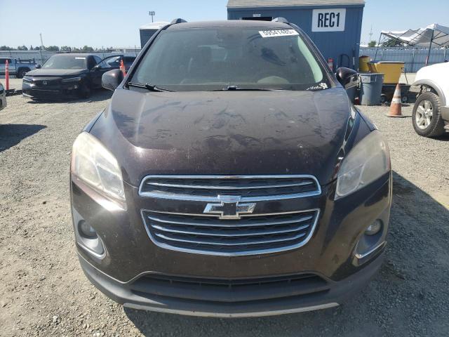 2015 CHEVROLET TRAX LTZ KL7CJNSB5FB179717