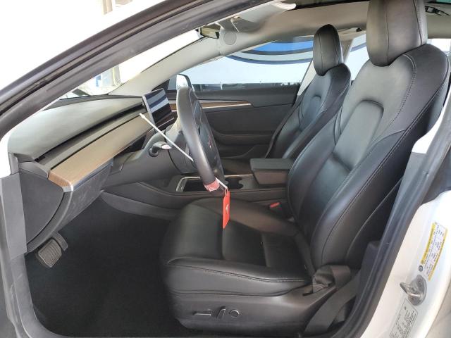 2022 TESLA MODEL 3 - 5YJ3E1EB3NF130121