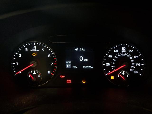 2019 KIA SORENTO L - 5XYPG4A37KG611313