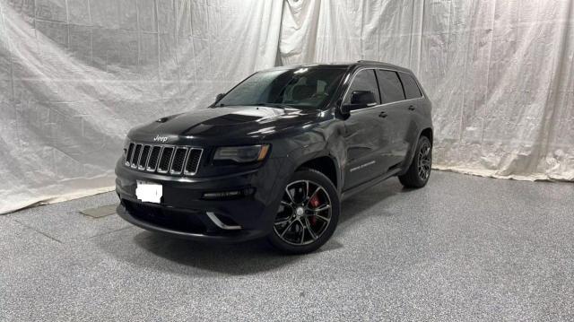Vin: 1c4rjfdj4fc882047, lot: 63134935, jeep grand cher srt-8 20152