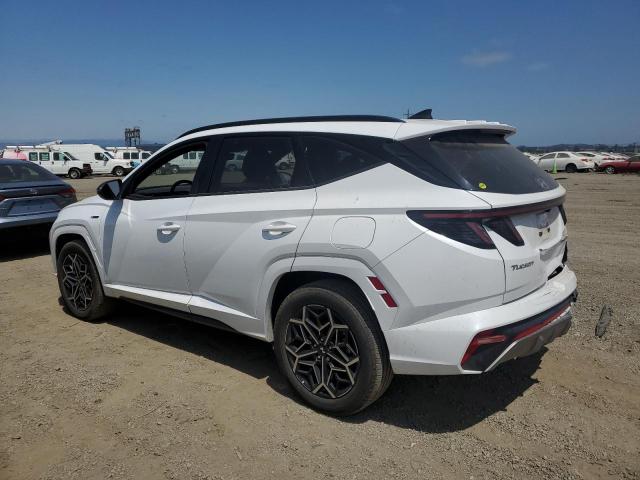 Vin: km8jfcd18ru165769, lot: 58993365, hyundai tucson n line 20242