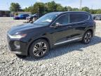 2020 HYUNDAI SANTA FE S - 5NMS33AAXLH214085