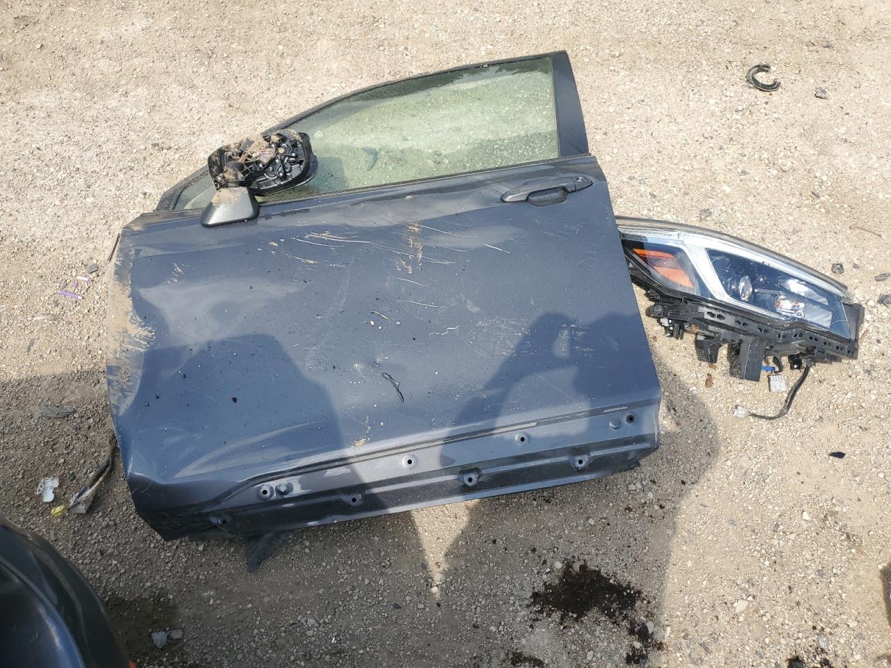 SUBARU FORESTER SPORT