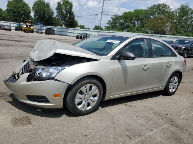 CHEVROLET CRUZE LS